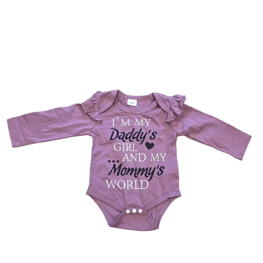 Daddys Girl Mommas World discover this